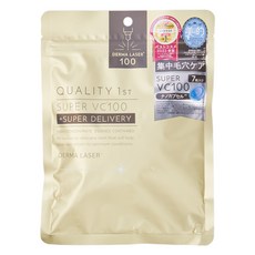 QUALITY 1ST Super Delivery VC100毛孔護理面膜, 1包, 7片