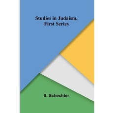 (英文圖書) Studies in Judaism First Series 平裝版, Alpha Edition, 英文