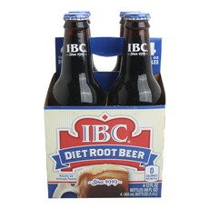 IBC 麥根沙士, 4個, 355ml