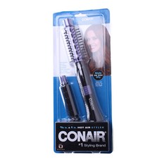 CONAIR 美康雅 CONAIR熱空氣製造商噴槍1.9厘米和2.5厘米, 混色, BM20XBC