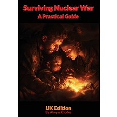 (英文圖書) Surviving Nuclear War A Practical Guide: UK Edition 平裝版, Independently Published, 英文