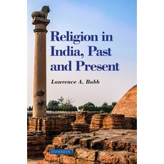 Religion in India: Past and Present 平裝版, Dunedin Academic Press, 英文