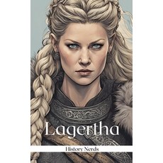 (英文圖書) Lagertha 平裝版, History Nerds, 英文