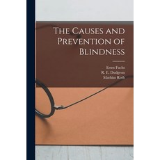 (英文圖書) The Causes and Prevention of Blindness [electronic Resource] 平裝版, Legare Street Press, 英文