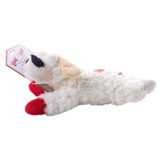 Multipet Ramchup狗狗縫製玩具, 1個, 混色