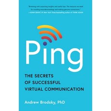 (英文圖書) Ping: The Secrets of Successful Virtual Communication 精裝版, Simon Element / Simon Acumen, 英文