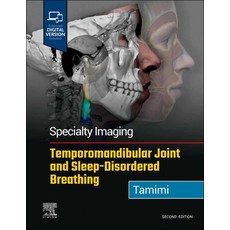 (英文圖書) Specialty Imaging: Temporomandibular Joint and Sleep-Disordered Breathing 精裝版, Elsevier, 英文