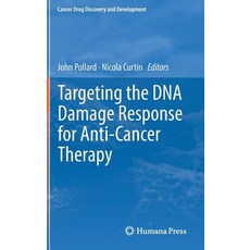 (英文圖書) Targeting the DNA Damage Response for Anti-Cancer Therapy 精裝版, Humana, 英文
