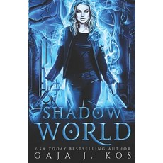 (英文圖書) Shadow World 平裝版, Independently Published, 英文