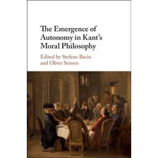 (英文圖書) The Emergence of Autonomy in Kant's Moral Philosophy 精裝版, Cambridge University Press, 英文