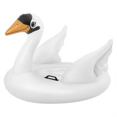 INTEX 天鵝造型充氣浮排 水上坐騎 游泳戲水玩具