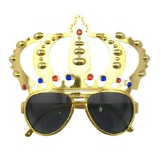 皇冠造型眼鏡, 詳見包裝