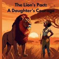 (英文圖書)The Lion's Pact: A Daughter's Courage 平裝版, Independently Published, 英文