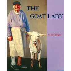 (英文圖書)The Goat Lady 平裝版, Tilbury House Publishers, 英文