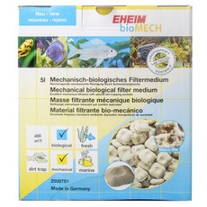 EHEIM 伊罕 Eheim Biomesh過濾材料, 1個