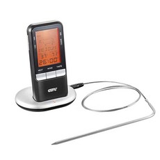 GEFU 數位無線溫度計 烹飪用溫度計, 1個