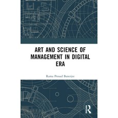 (英文圖書) Art and Science of Management in the Digital Era: Indian Spiritual Wisdom for Managing Sustai... 精裝版, Routledge, 英文