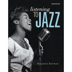 (英文圖書) Listening to Jazz 平裝版, Oxford University Press, 英文