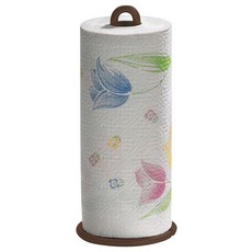 SPECTRUM 頻譜多元化設計歐洲廚房毛巾架, 1個, 青銅