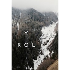 Tyrol 平裝版, Blurb, 英文