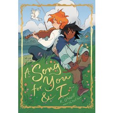 (英文圖書)A Song for You and I: (A Graphic Novel) 平裝版, Random House Graphic, 英文