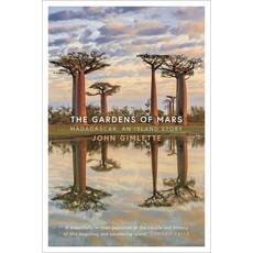 (英文圖書) The Gardens of Mars: Madagascar an Island Story 精裝版, Apollo Publishing Internati..., 英文