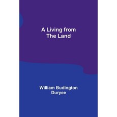 (英文圖書) A Living from the Land 平裝版, Alpha Edition, 英文