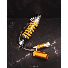 OHLINS 避震器 高皆 雙氣瓶 油壓預載調整 FORCE/SMAX/DRG/MMBCU/KRV