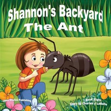(英文圖書)Shannon's Backyard The Ant 平裝版, Jake Stories Publishing, 英文