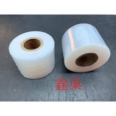 鑫巢 工業膠膜 塑膠膜 棧板膜 伸縮膜, 1個