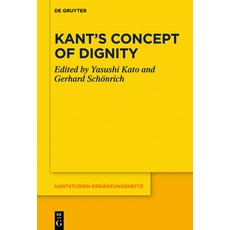 (英文圖書) Kant's Concept of Dignity 精裝版, de Gruyter, 英文