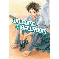 (英文圖書) Welcome to the Ballroom 5 平裝版, Kodansha Comics, 英文