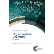(英文圖書) Organometallic Chemistry: Volume 42 精裝版, Royal Society of Chemistry, 英文