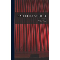 (英文圖書) Ballet in Action 精裝版, Hassell Street Press, 英文
