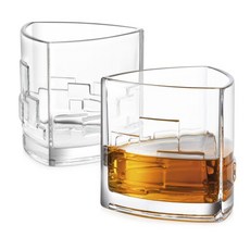Joy Jolt Revere 威士忌杯 洋酒杯, 2個