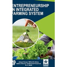 (英文圖書) Entrepreneurship in Integrated Farming System 精裝版, Astral International Pvt. Ltd., 英文
