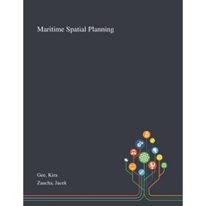 Maritime Spatial Planning 平裝版, Saint Philip Street Press, 英文