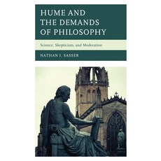 (英文圖書) Hume and the Demands of Philosophy: Science Skepticism and Moderation 精裝版, Lexington Books, 英文