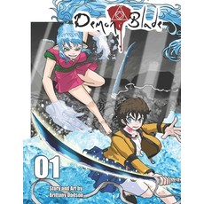 (英文圖書) Demon Blade: Book 1 平裝版, Independently Published, 英文