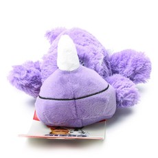 KONG 造型絨毛寵物發聲玩具 M號, 1個, 單色