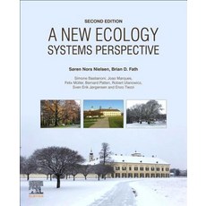(英文圖書) A New Ecology: Systems Perspective 平裝版, Elsevier Science, 英文