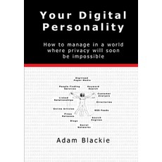 (英文圖書) Your Digital Personality 平裝版, Lulu Press, 英文