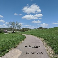 (英文圖書) #cloudart 平裝版, Theshywriter, 英文