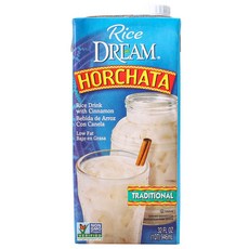DREAM 大米飲料 Hokata 傳統 無麩質 素食 低脂, 1瓶, 946ml