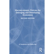 (英文圖書) Macroeconomic Policies for Emerging and Developing Economies 精裝版, Routledge Chapman & Hall, 英文