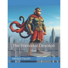 (英文圖書) The Immortal Devotee 平裝版, Independently Published, 英文