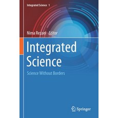 (英文圖書) Integrated Science: Science Without Borders 平裝版, Springer, 英文