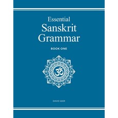 (英文圖書) Essential Sanskrit Grammar: Book One 平裝版, Createspace Independent Pub..., 英文