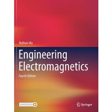 (英文圖書) Engineering Electromagnetics 平裝版, Springer, 英文