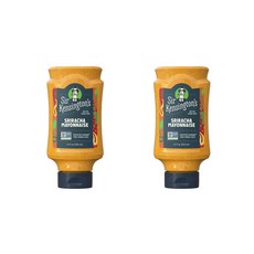 Sir Kensington's 是拉差美乃滋, 2個, 354ml